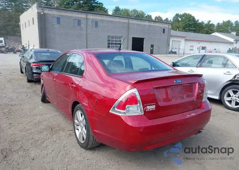 2008 Ford Fusion Se из США, поврежденный, VIN 3FAHP07Z58R112913